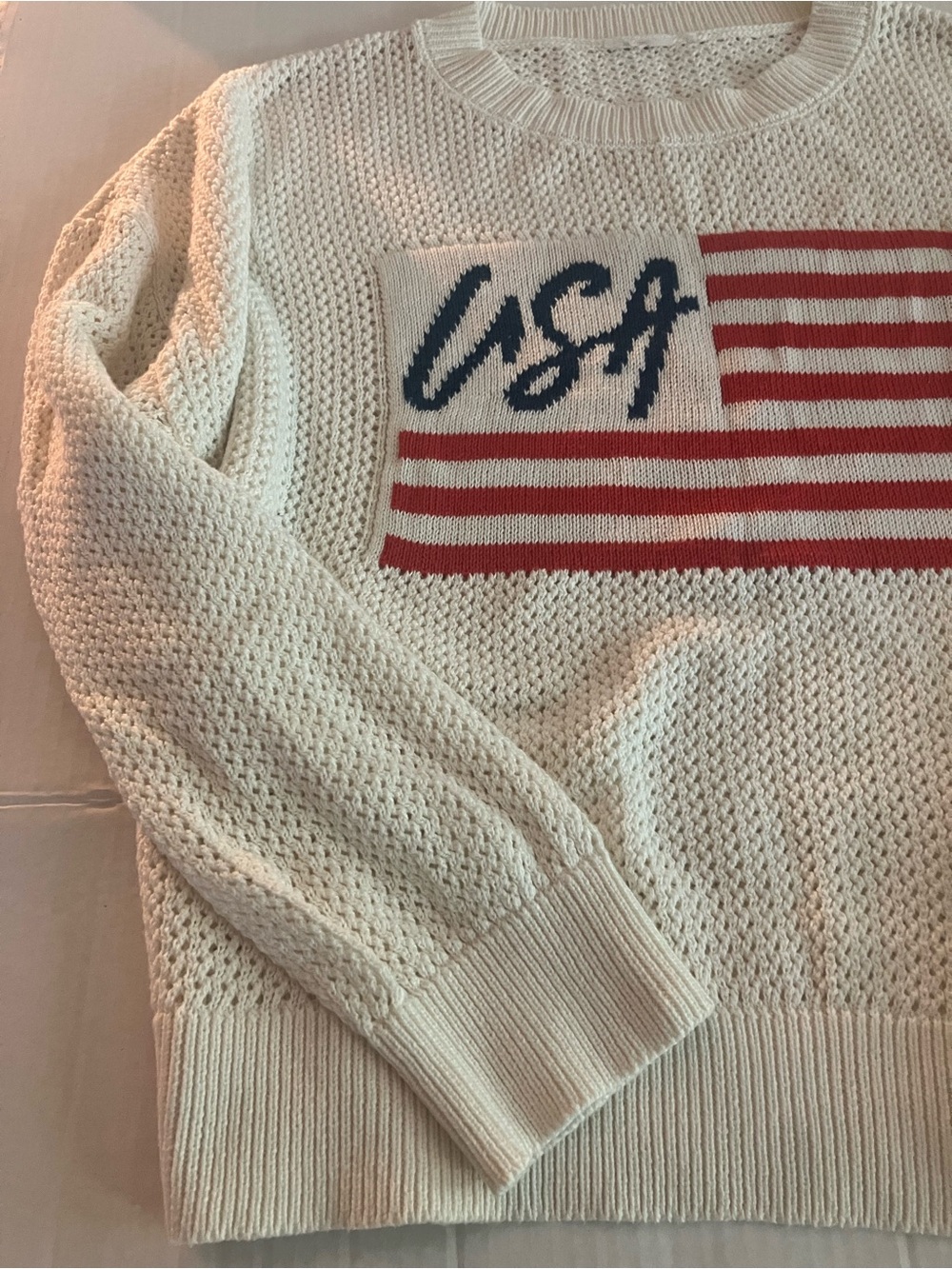 USA Sweater